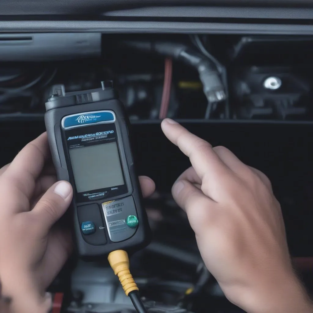 car diagnostic tool