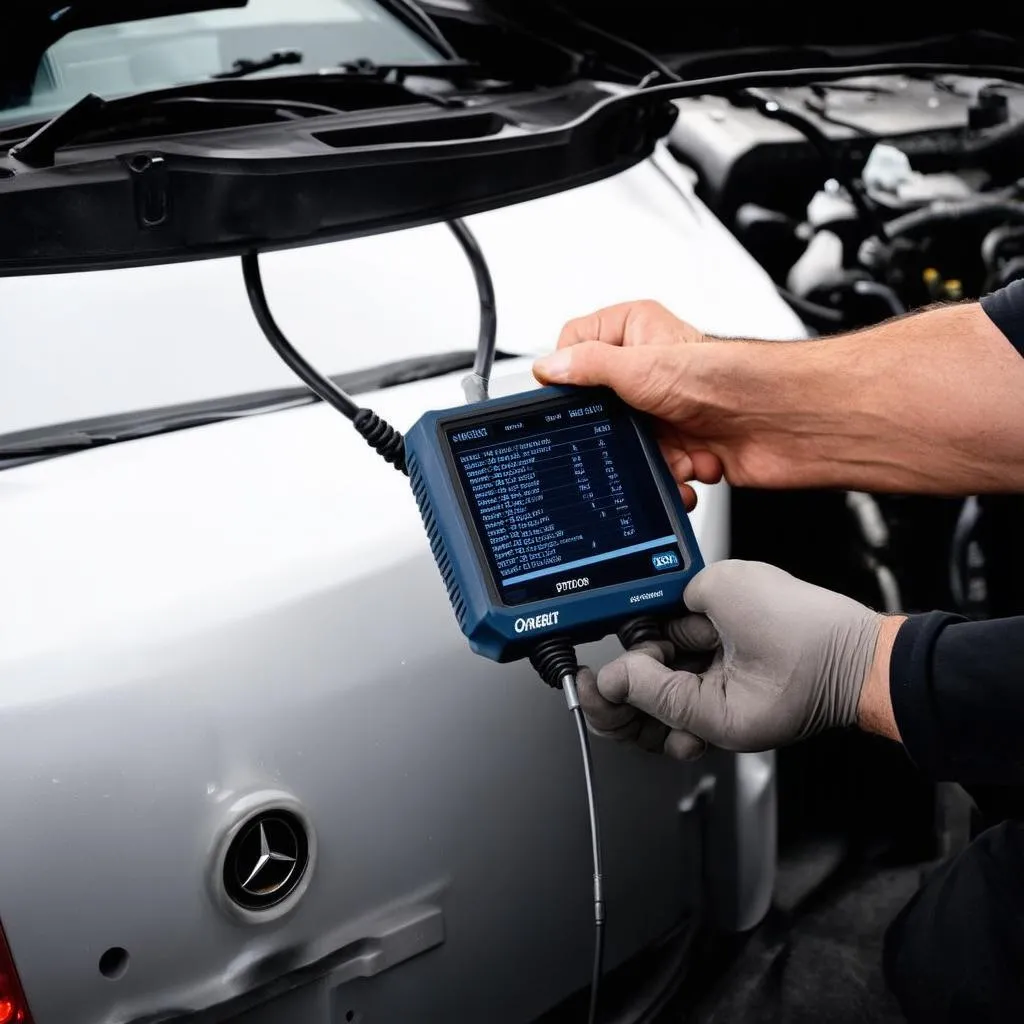 Mercedes Diagnostic Equipment