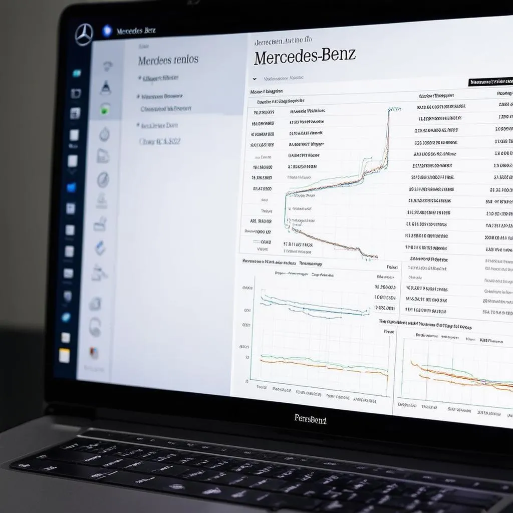 Mercedes Diagnostic Software