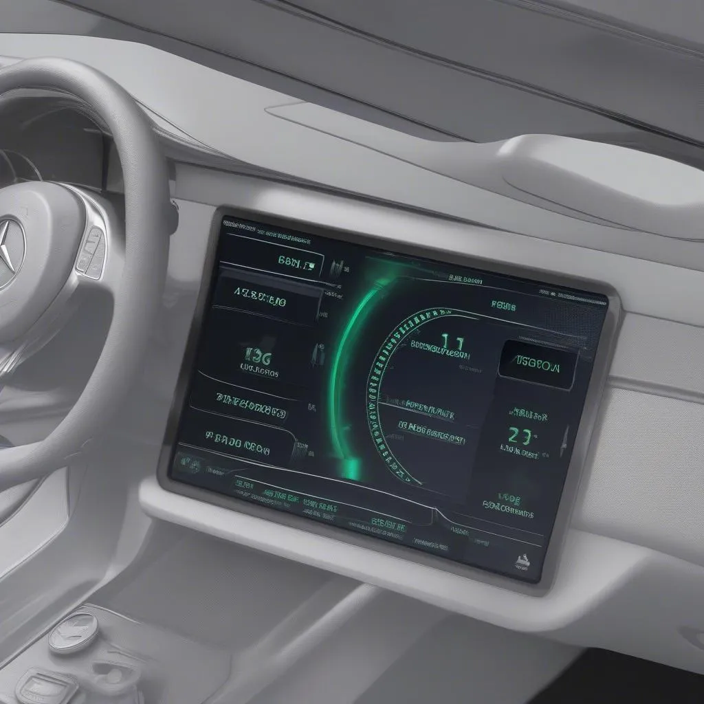 mercedes diagnostic software