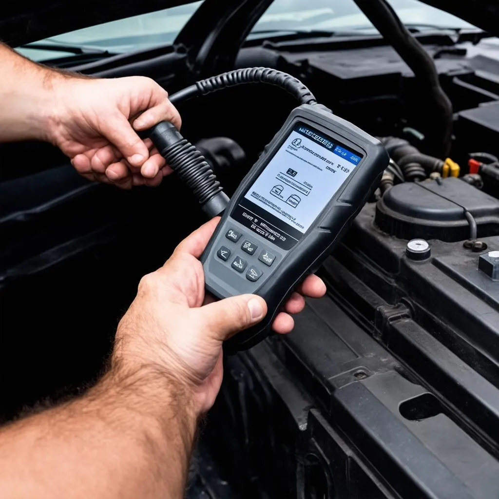 Mercedes Diagnostic Tool Types