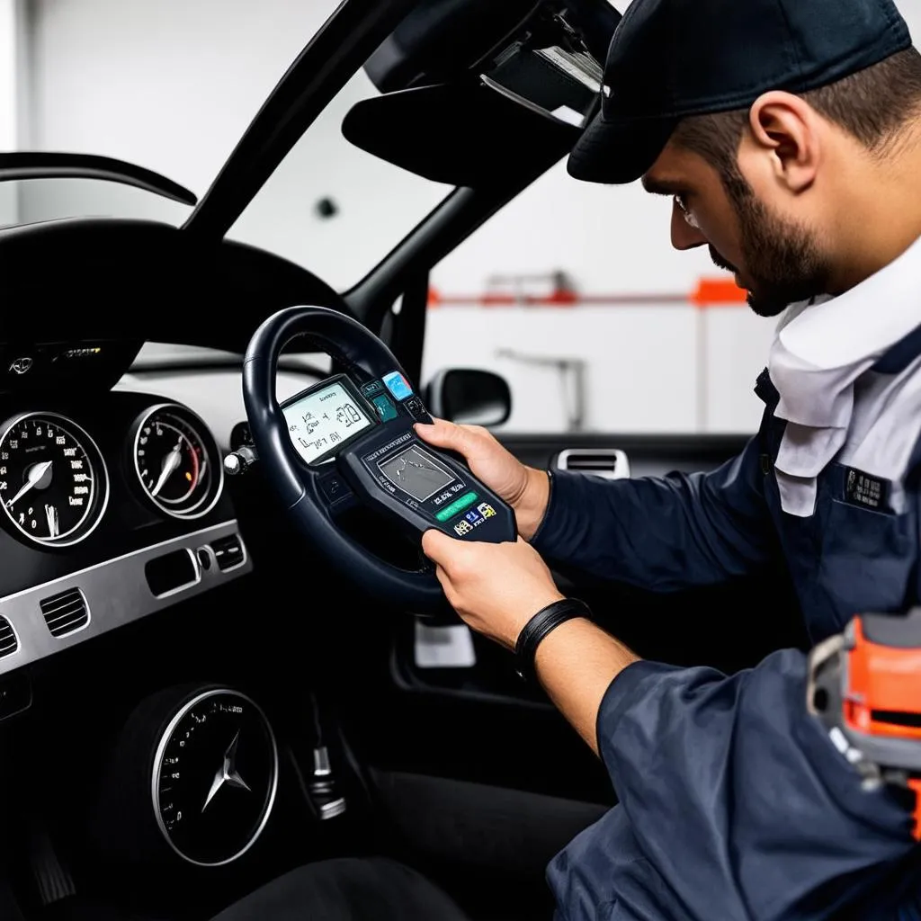 Mercedes Diagnostic Tools