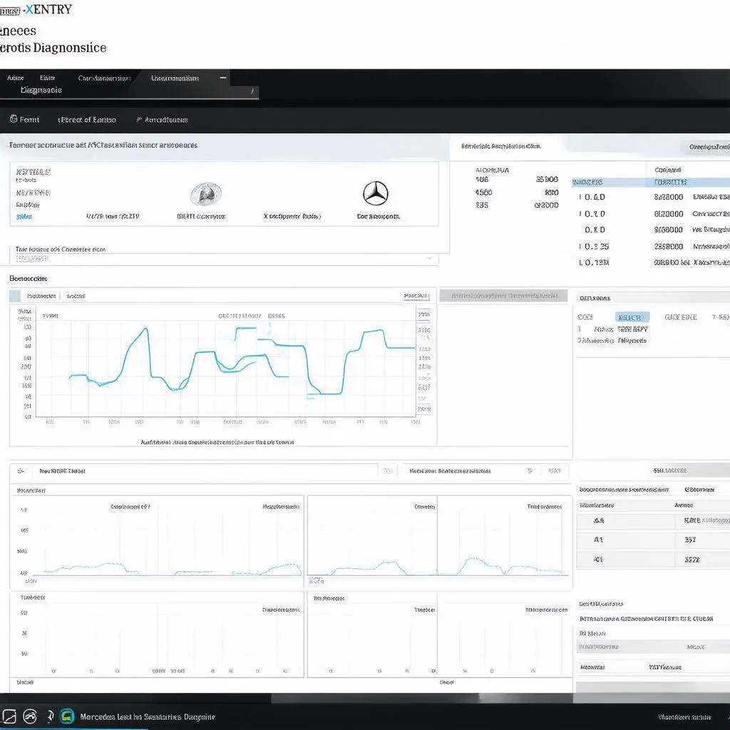Mercedes Engine Diagnostics