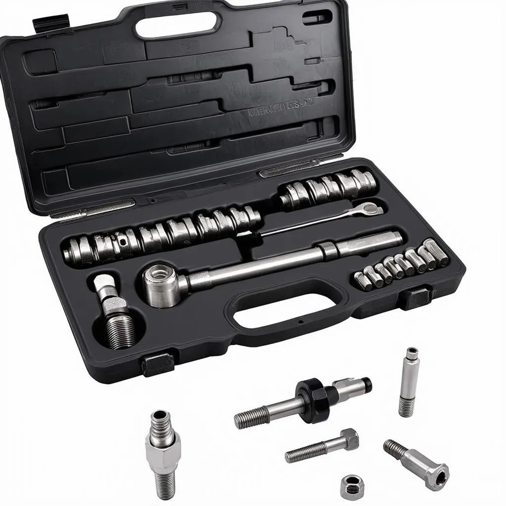 Mercedes Engine Timing Tool Kit