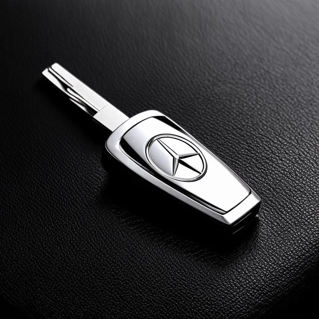 Mercedes Key