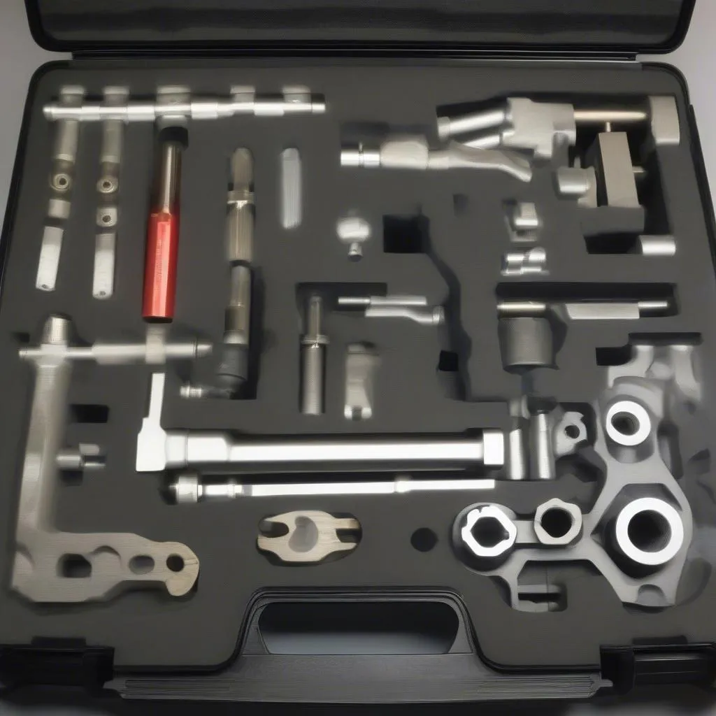 Mercedes M272 Timing Chain Tool Kit