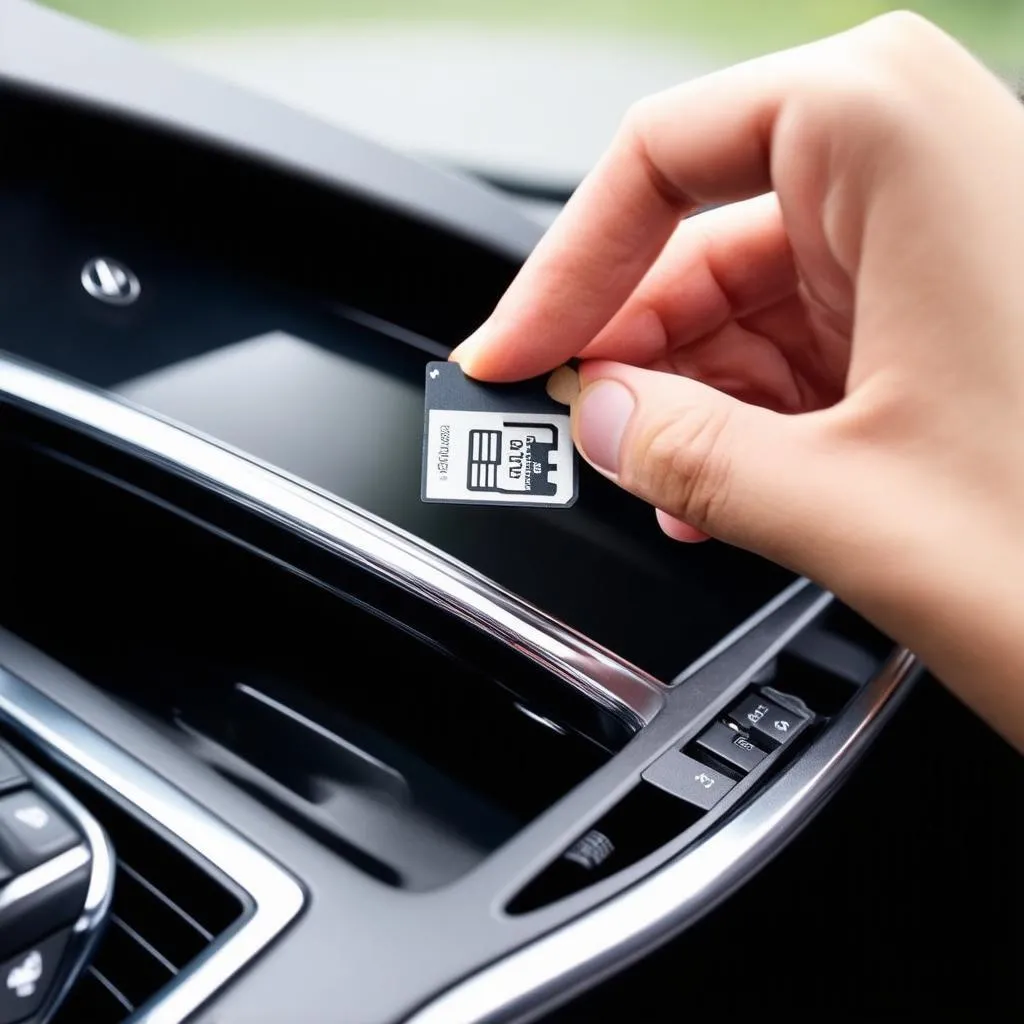 Mercedes Navigation SD Card