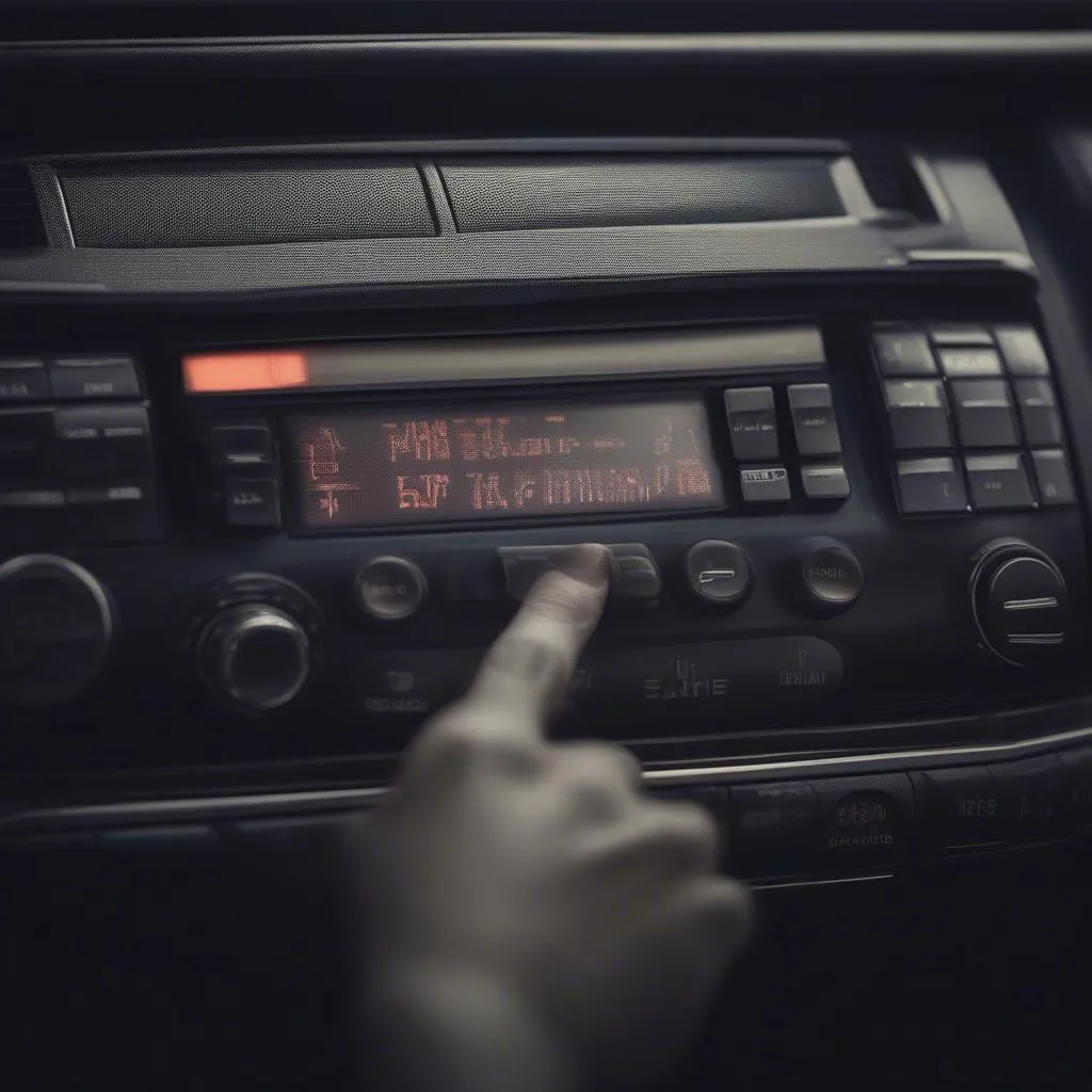 car-radio-code