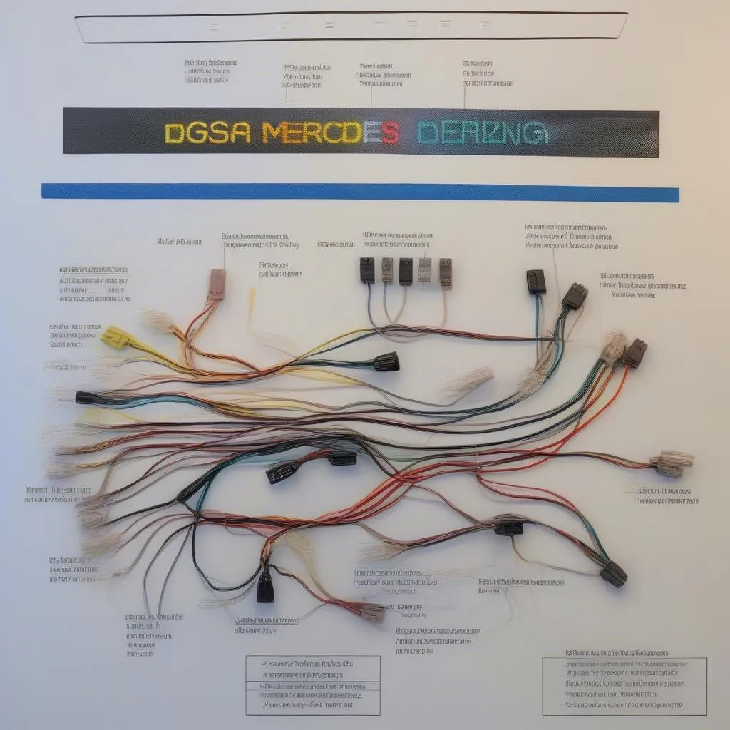 Mercedes Seat Wiring Diagram