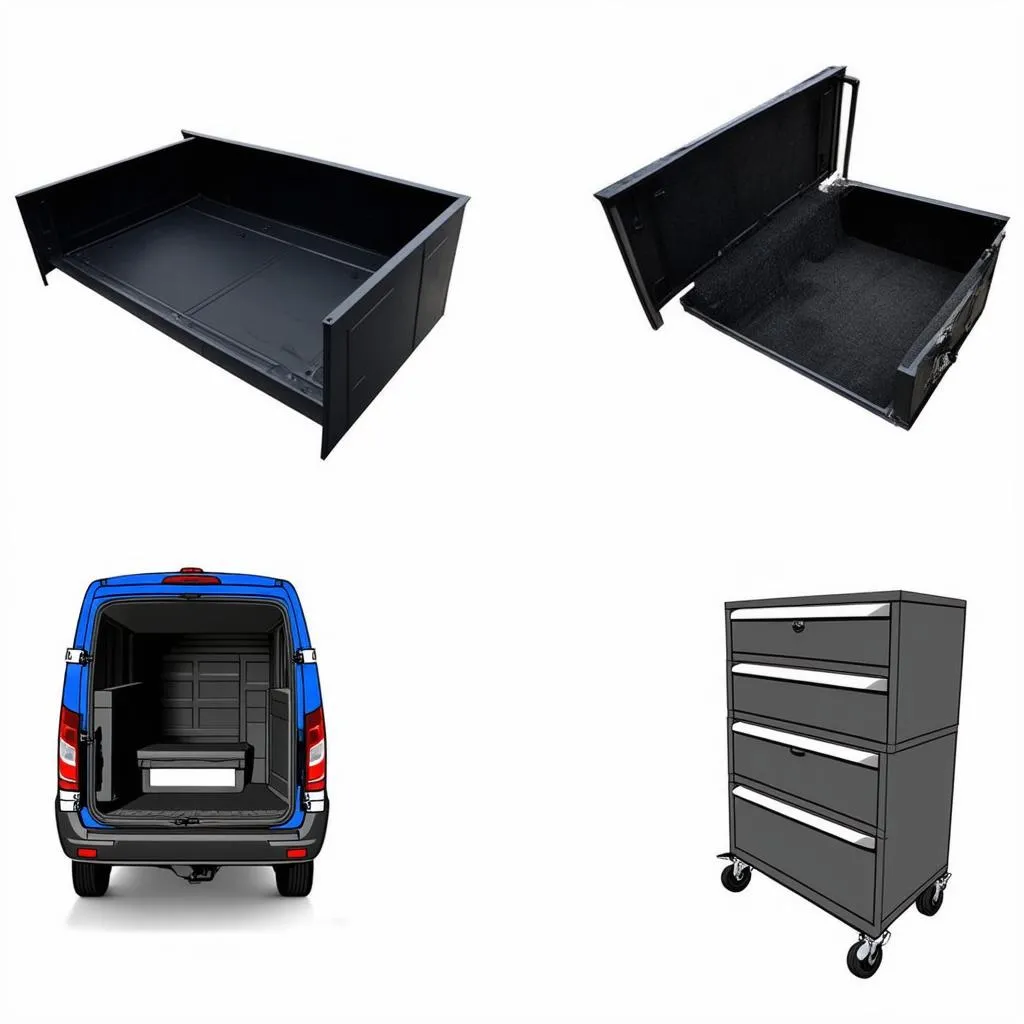 Mercedes Sprinter Tool Box Comparison