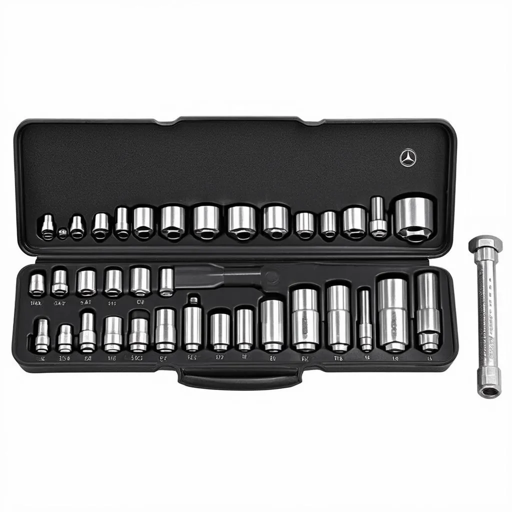 Mercedes Torx Socket Set