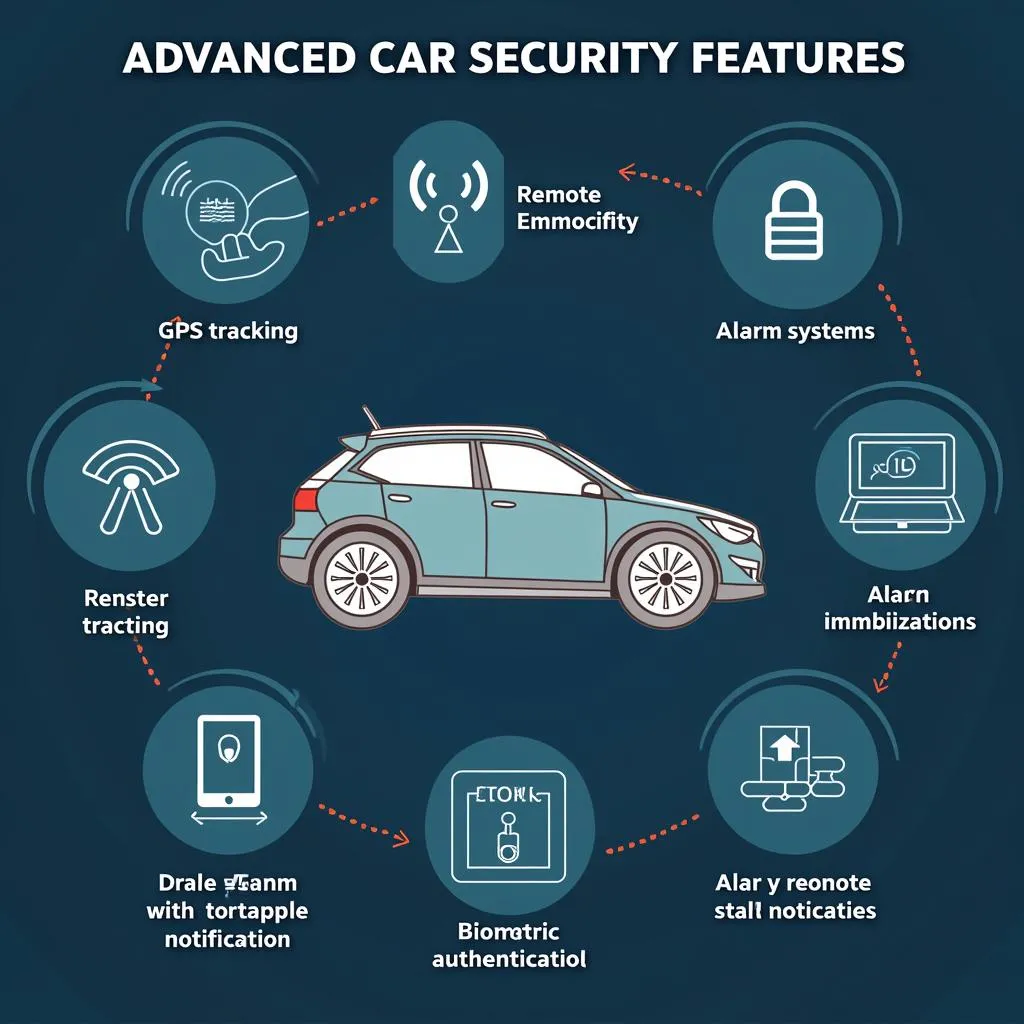 Modern Car Security Features