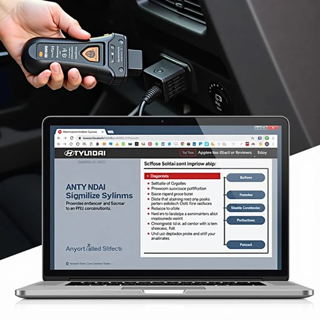 OBD-II Scanner and Diagnostic Software