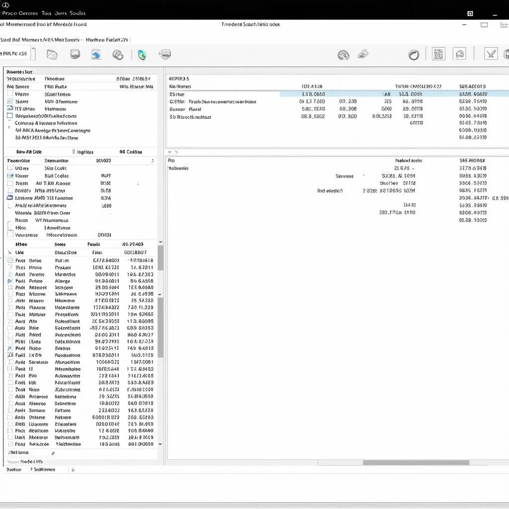 Pebco Pro Tools Interface