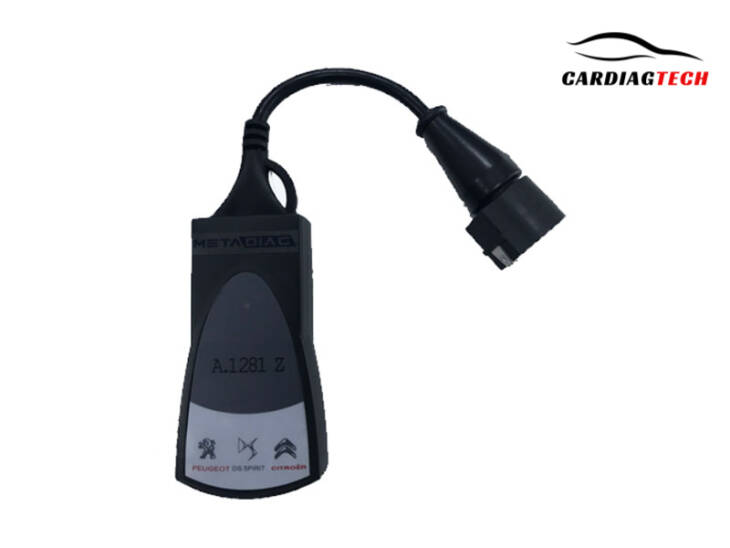 Peugeot LEXIA 3 Dealer Diagnostic Interface