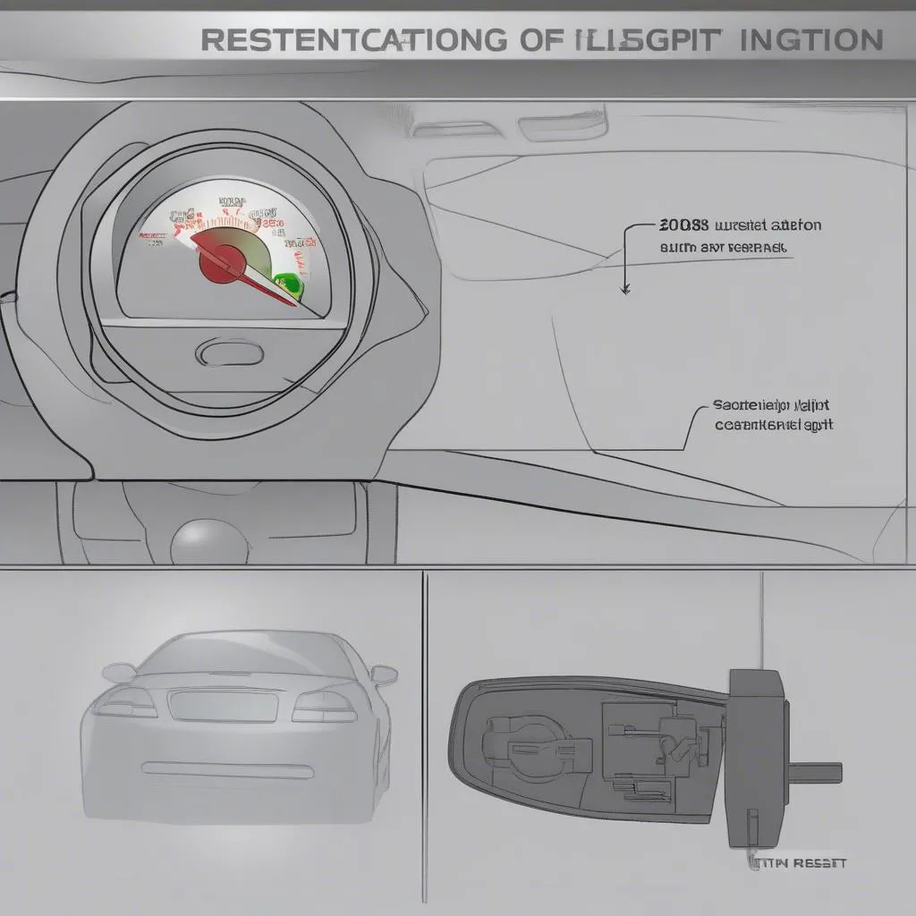 Resetting Pontiac Grand Prix Ignition