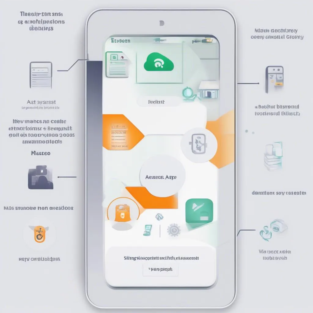 Accessing Avast Anti-Theft Settings