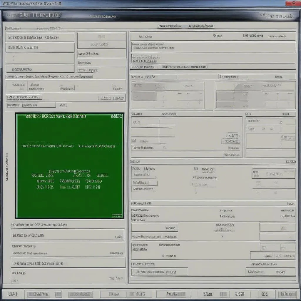 Ross-Tech VCDS Software Screenshot