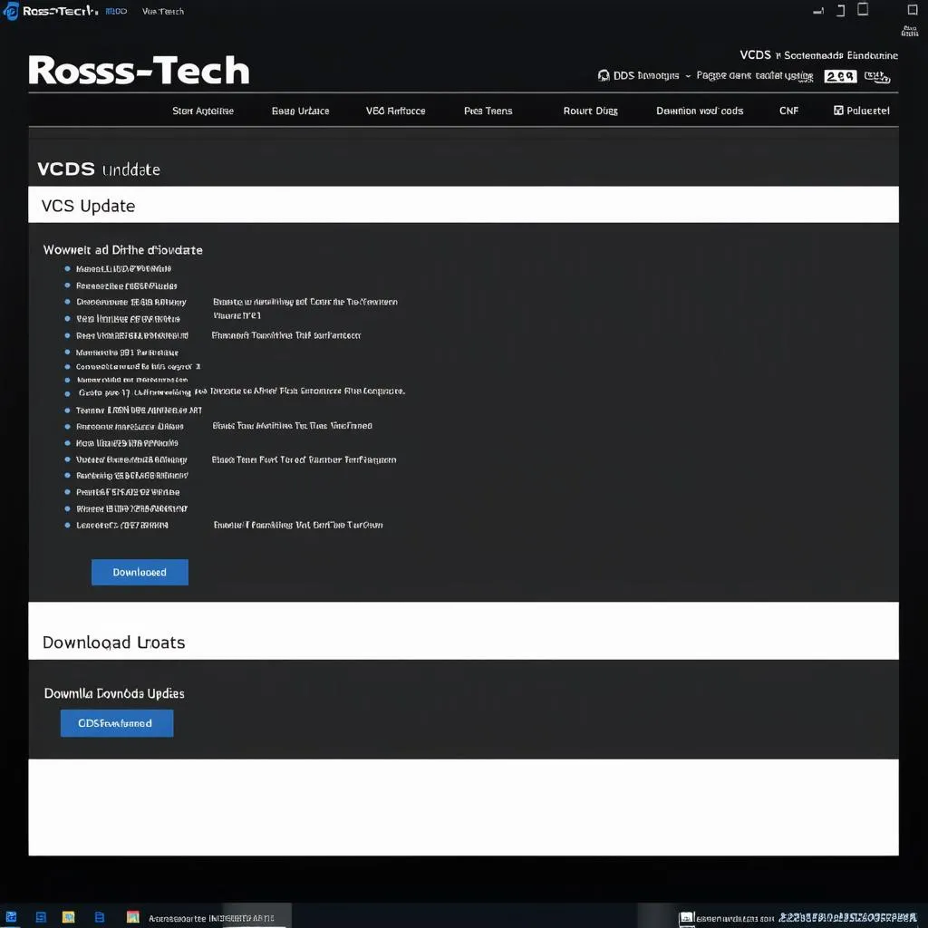 Ross-Tech Download Page