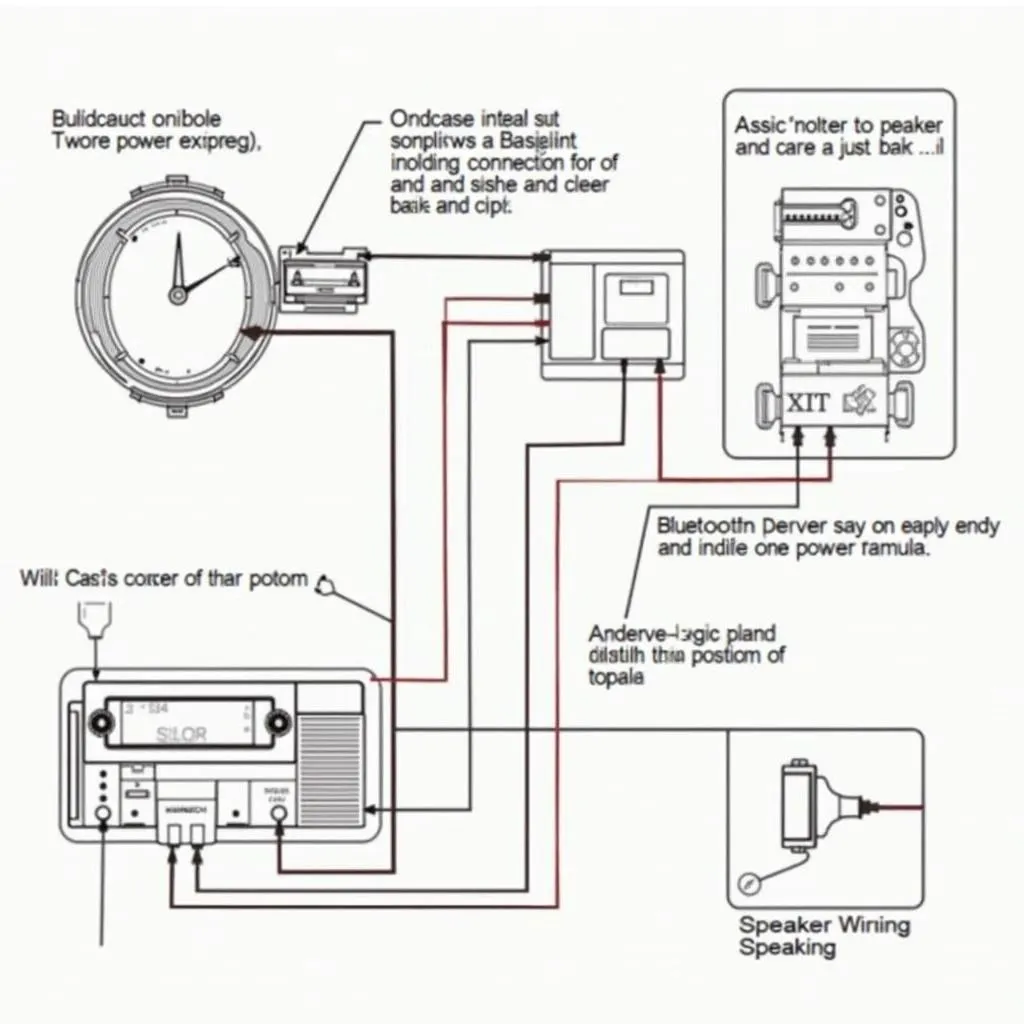 Samsung Wayz Bluetooth Car Radio Wiring Diagram