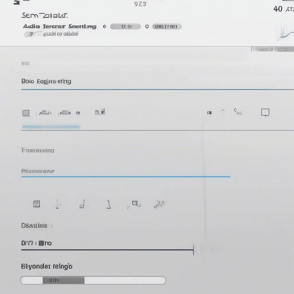 sennheiser audio settings