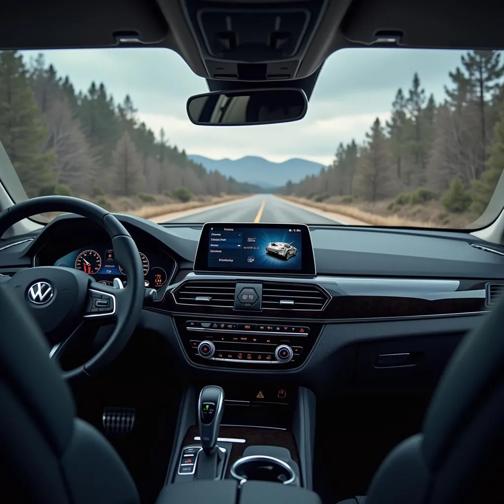 Subaru Crosstrek Security Features