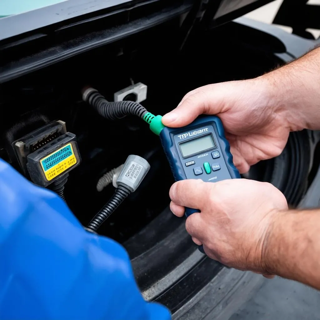 TPMS Relearn Tool