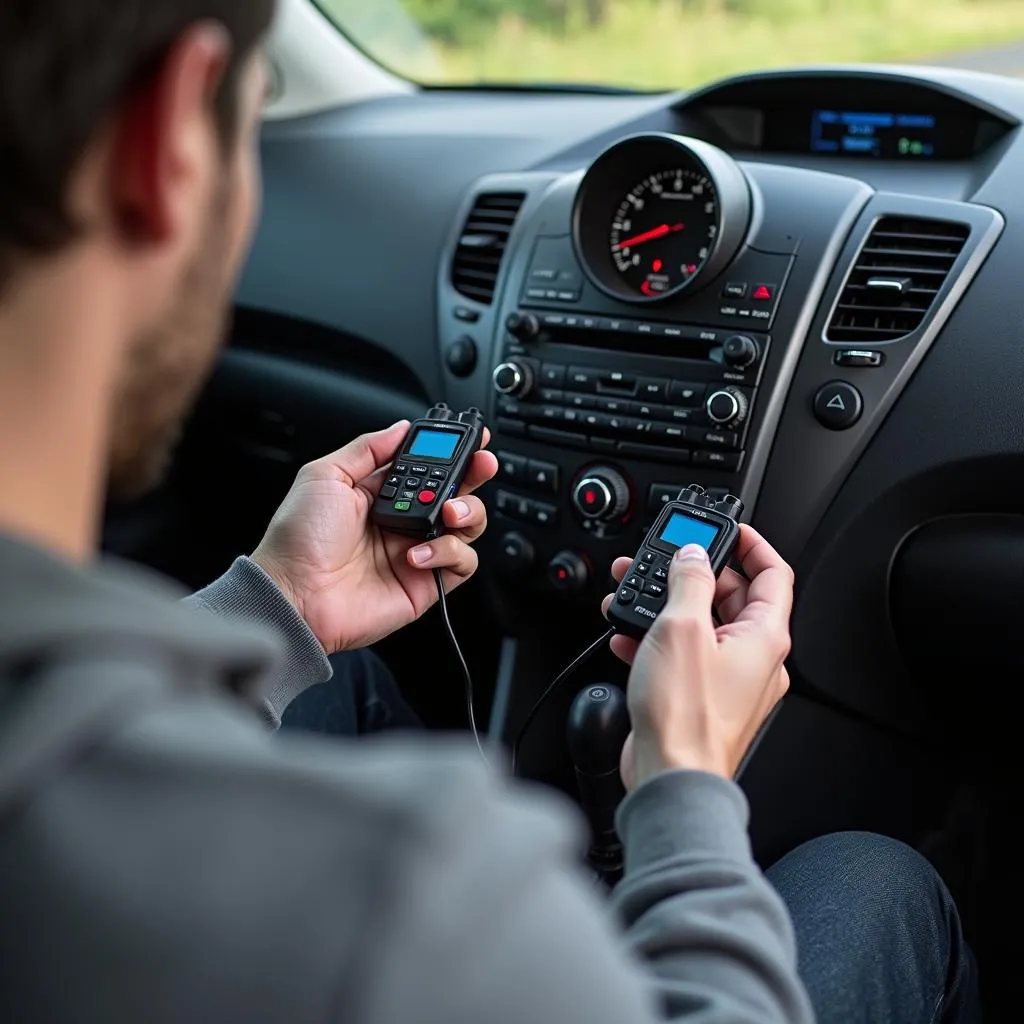 Troubleshooting FM Transmitter in Car