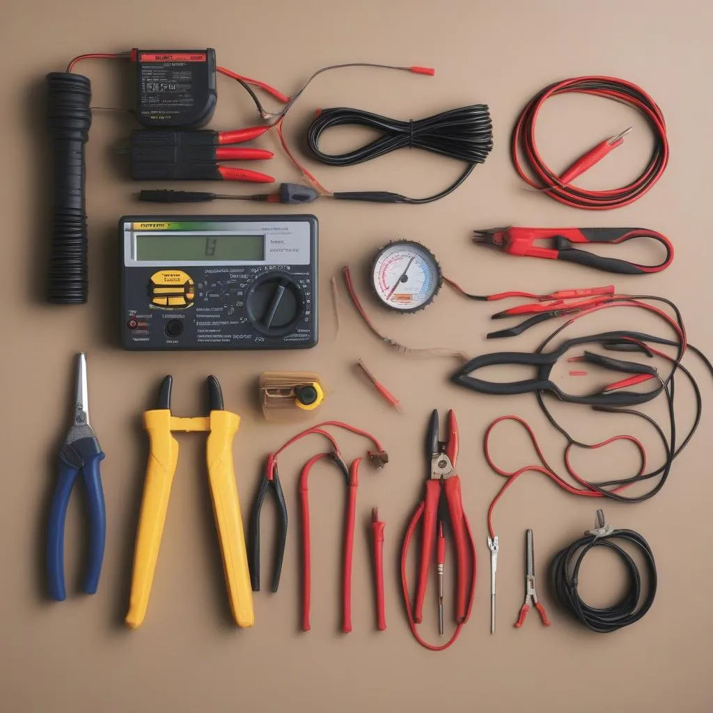 Troubleshooting Tools