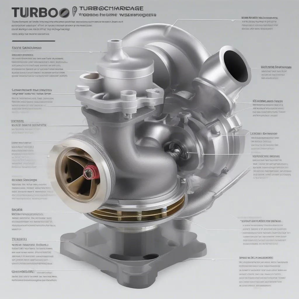 Turbocharger Diagram