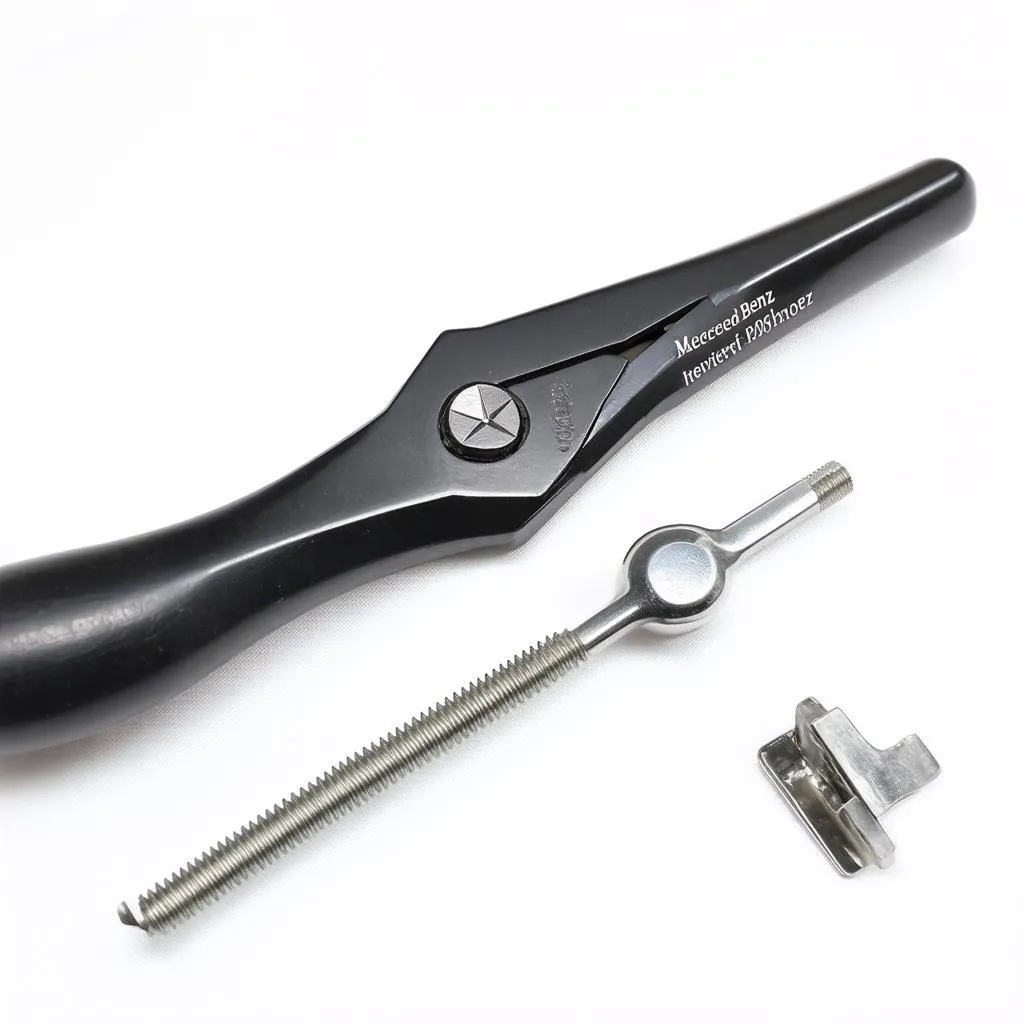 Mercedes Upholstery Tools