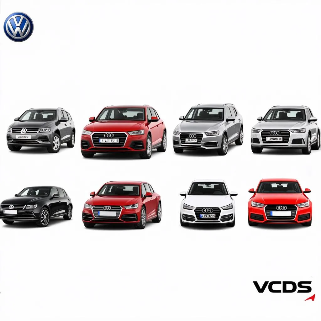 Volkswagen and Audi Cars