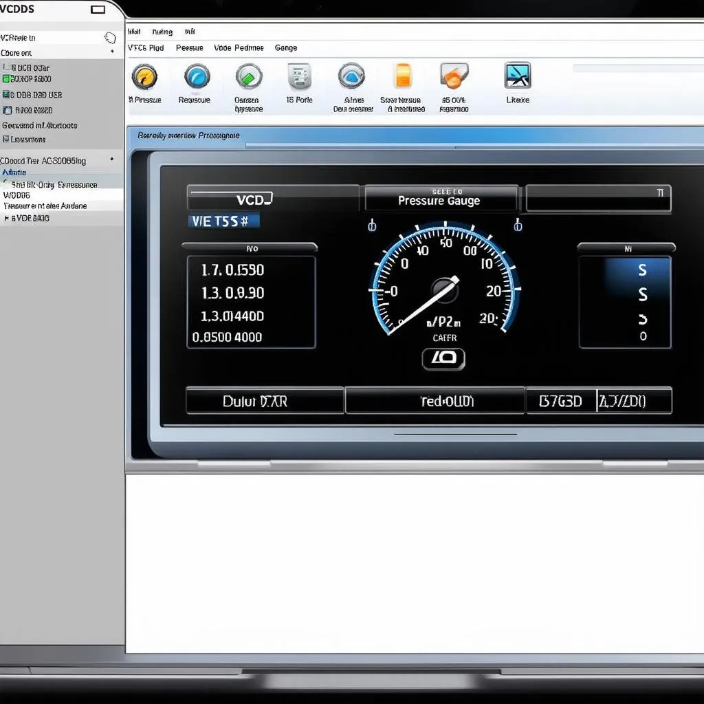 VCDS AC pressure gauge