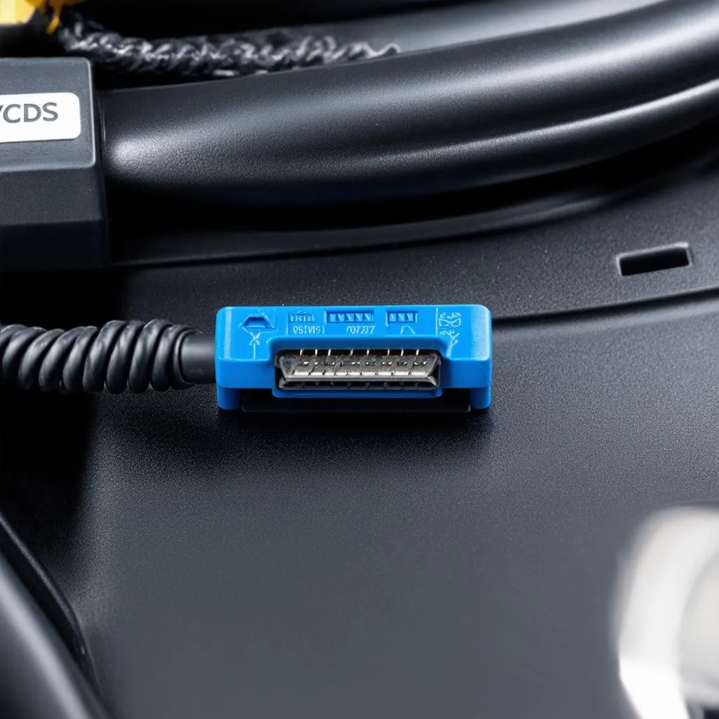 VCDS Diagnostic Cable