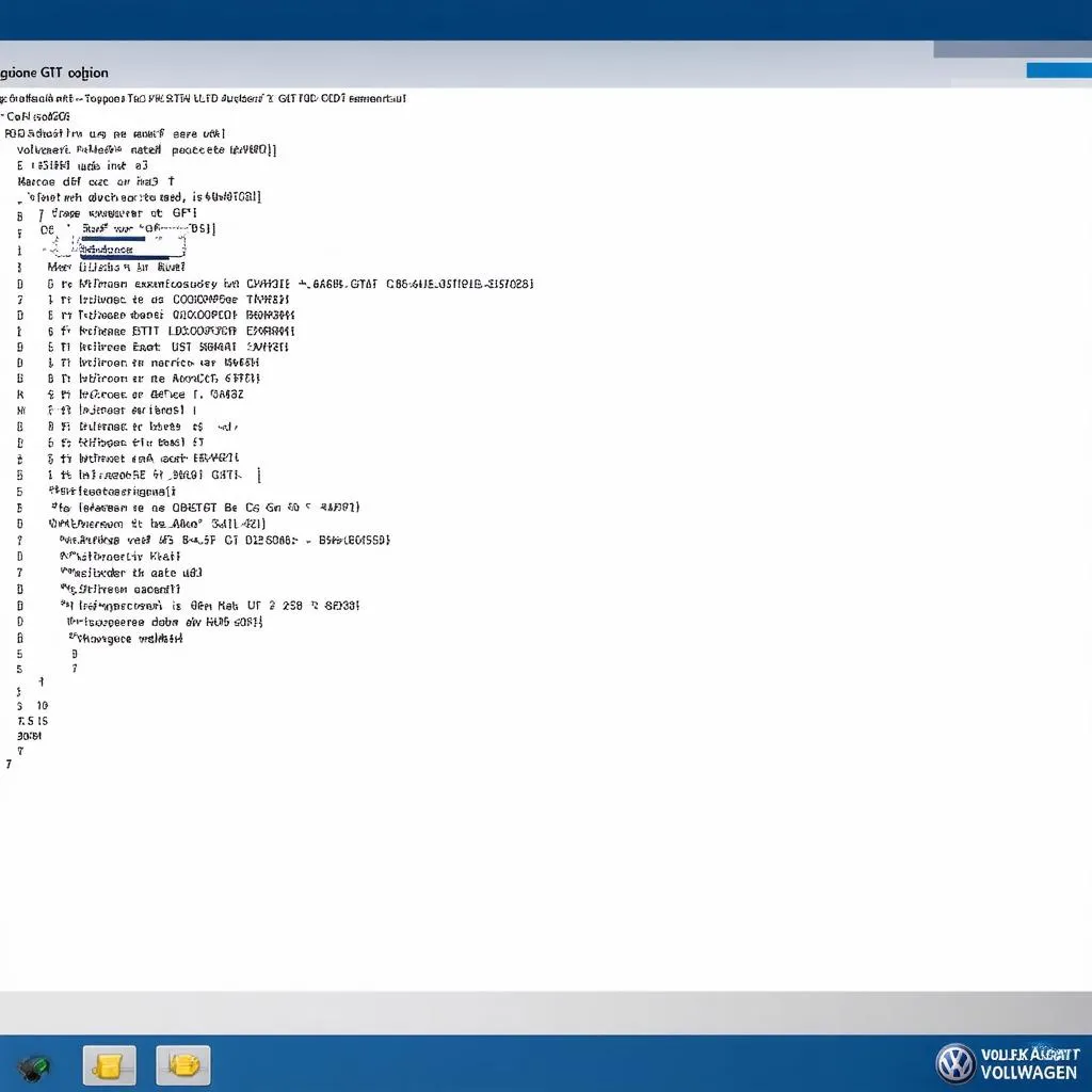 VCDS Coding GTI