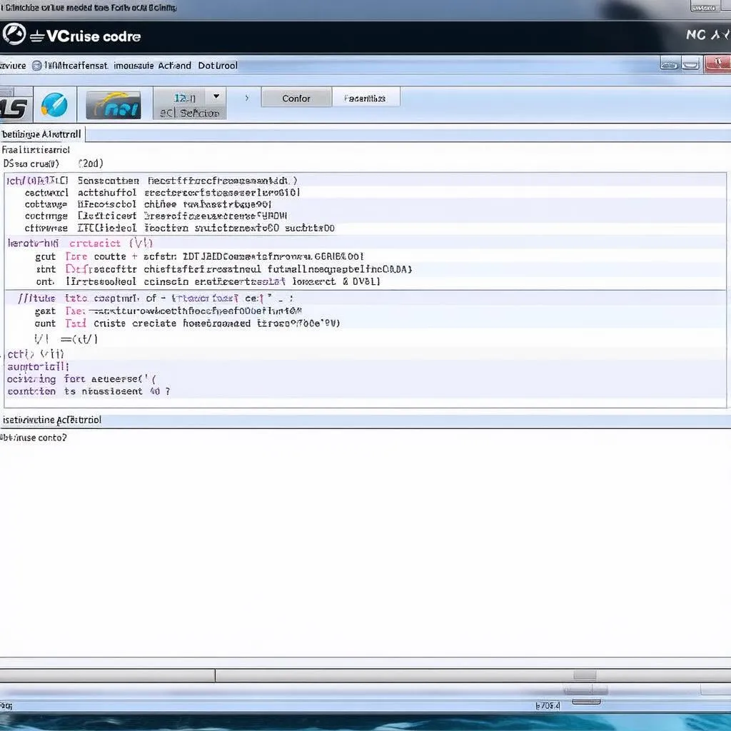 VCDS Cruise Control Coding