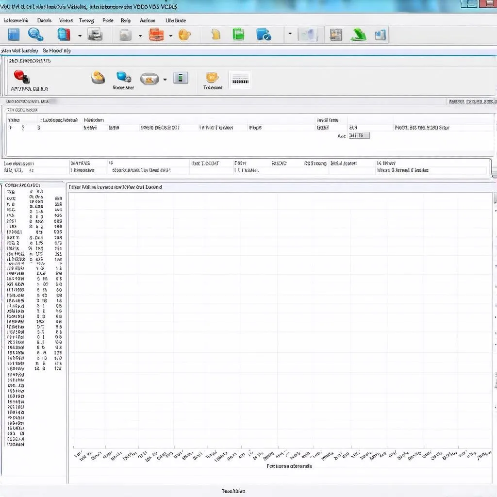 VCDS data logging graph