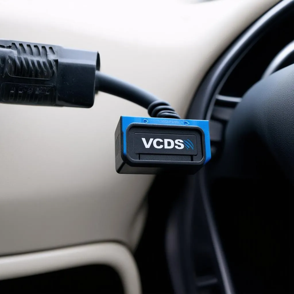 VCDS Diagnostic Cable