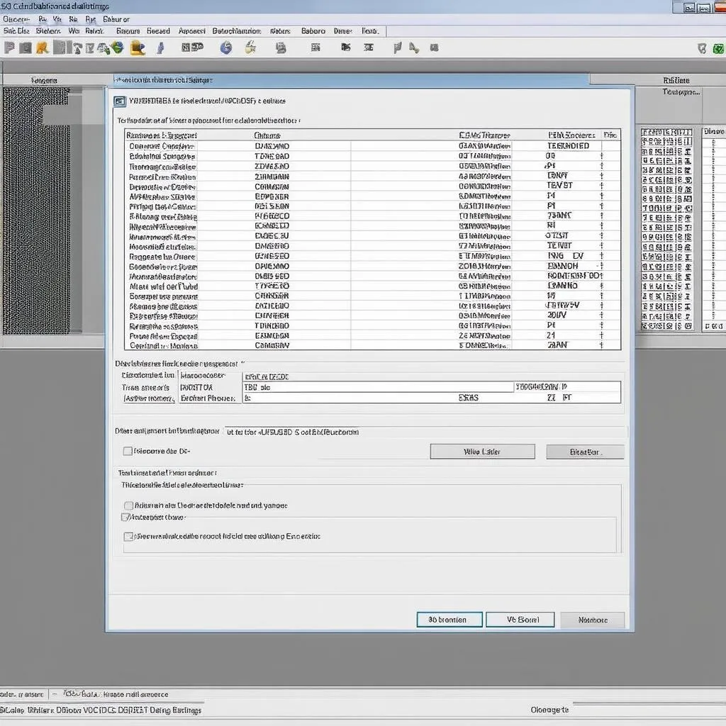 VCDS DSG calibration software