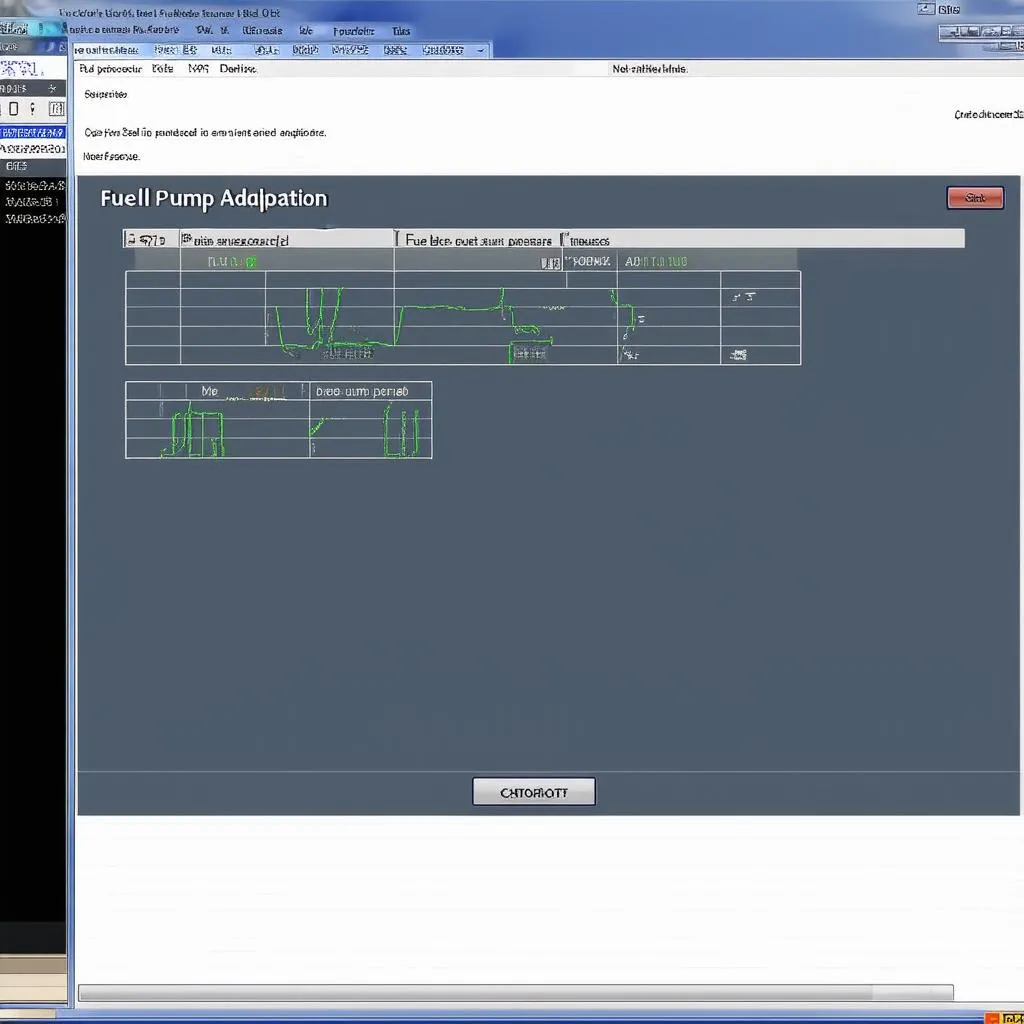 VCDS software interface