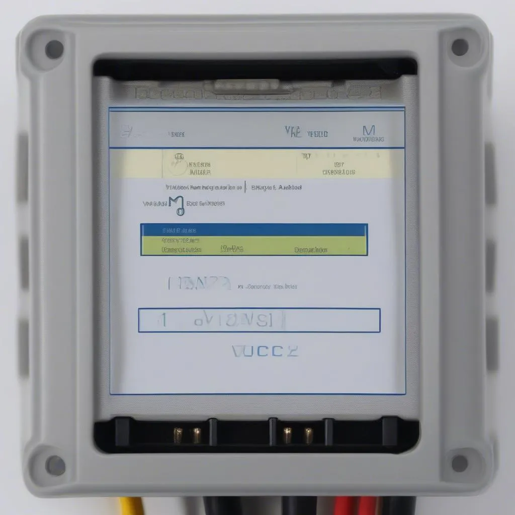 VCDS HEX V2 Interface