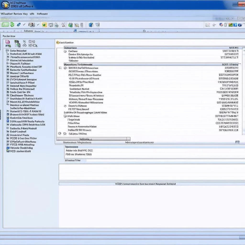 VCDS Interface