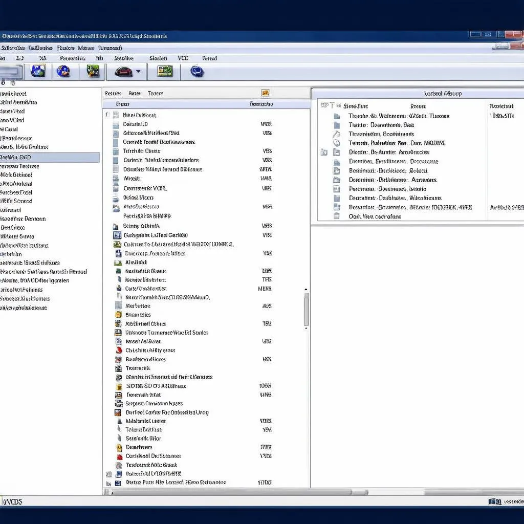 VCDS Interface