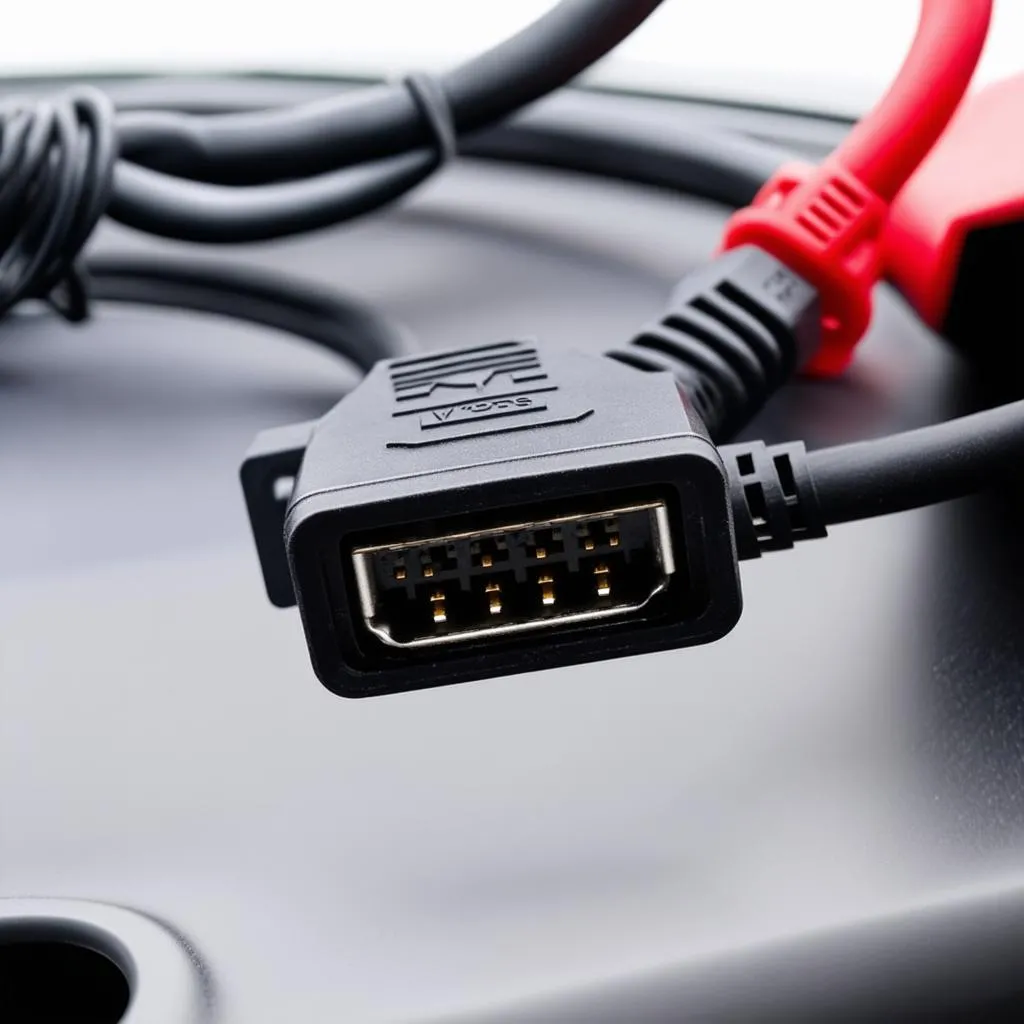 VCDS Interface Cable