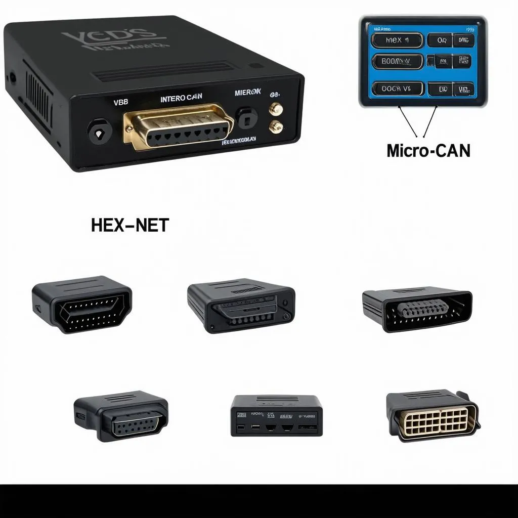 VCDS Interfaces