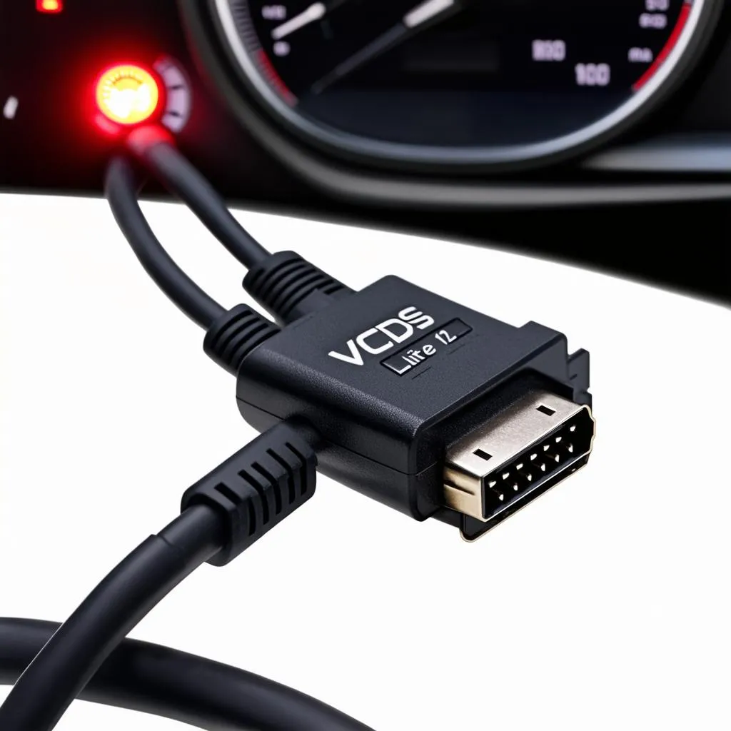 VCDS Lite 1.2 Interface