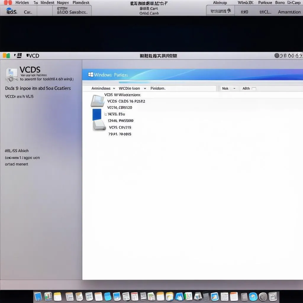 VCDS setup on Mac