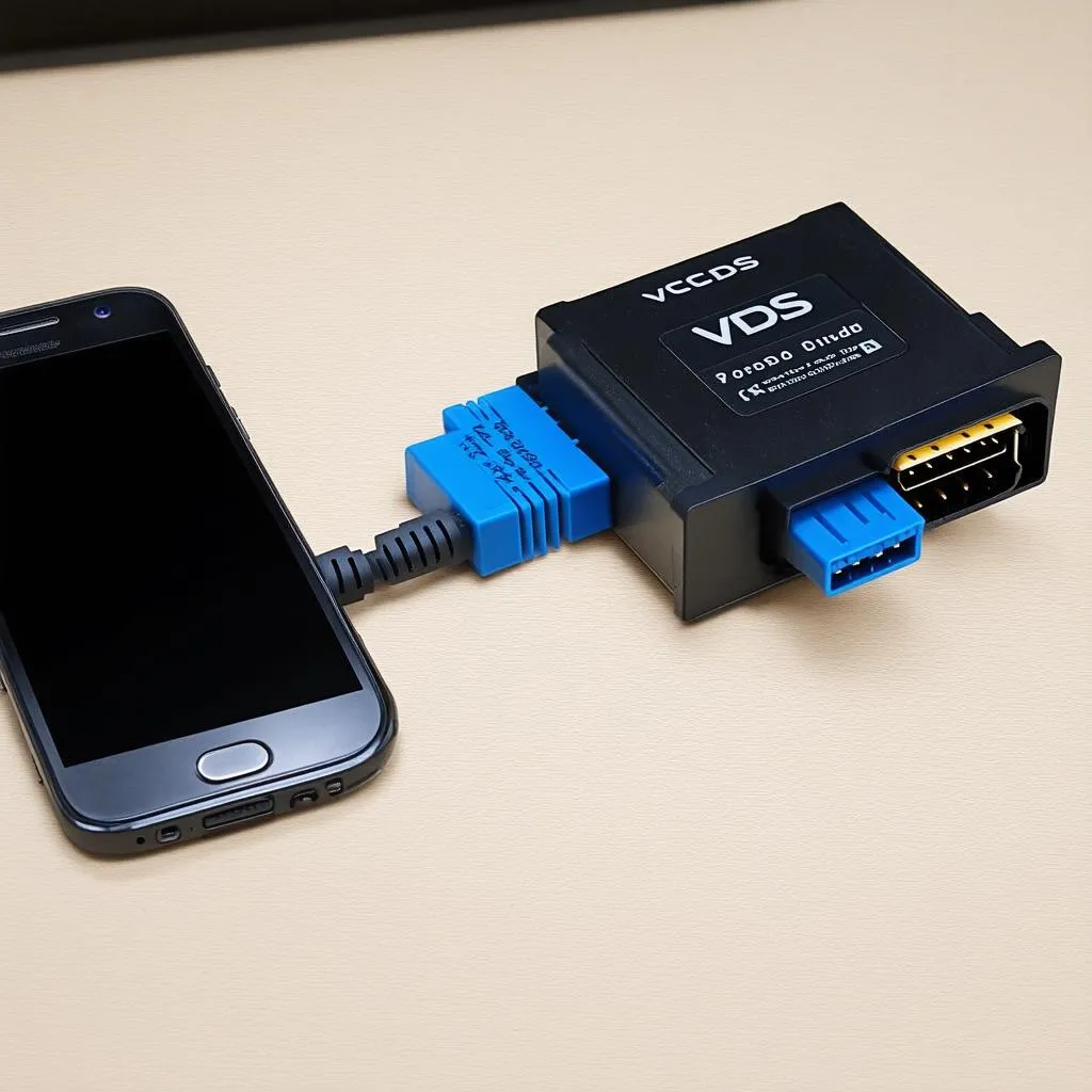 VCDS Mobile Interface