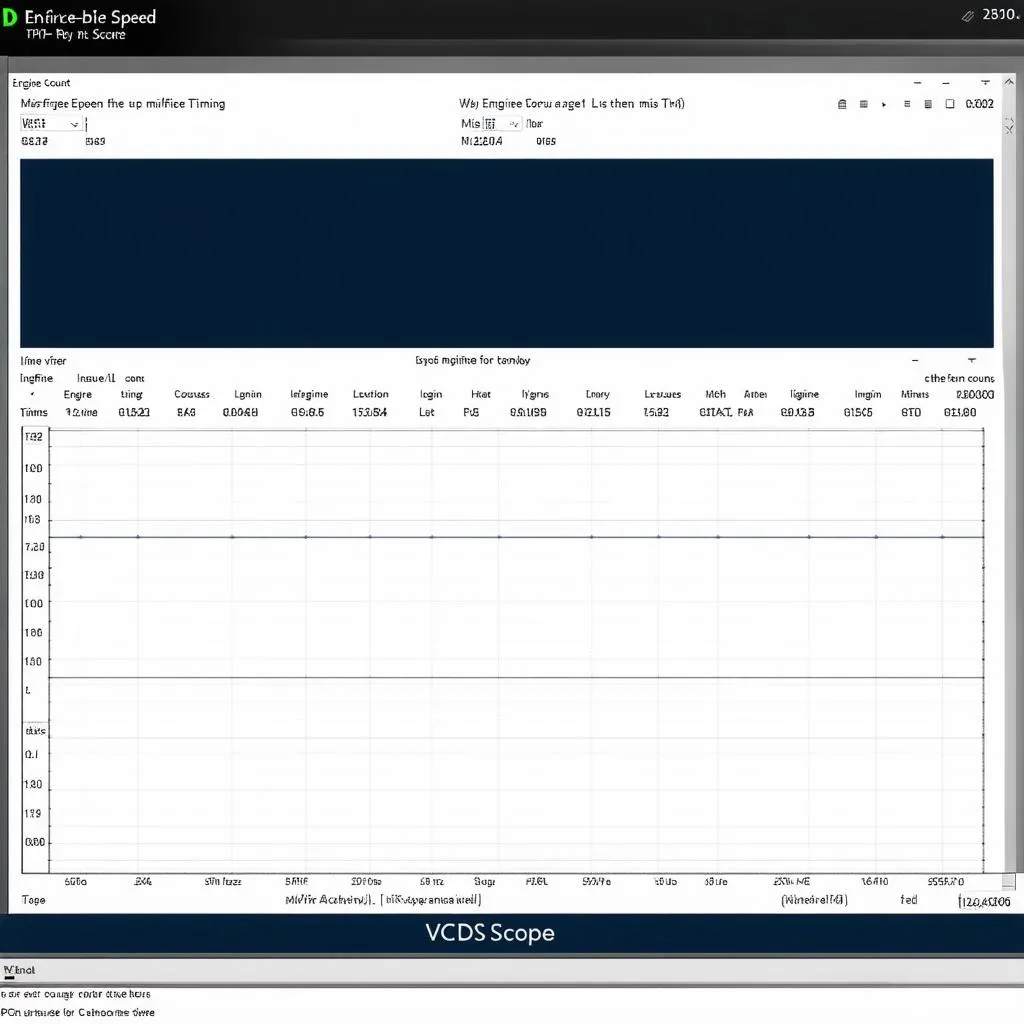 VCDS Scope Misfire