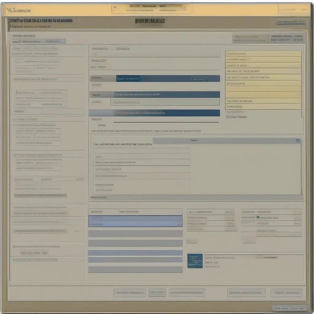 VCDS Shareware Dashboard